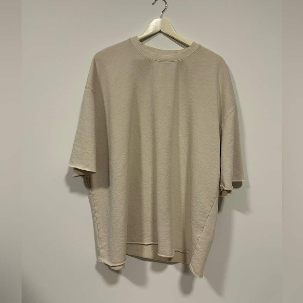 Urban Heritage Short sleeve sweat shirt